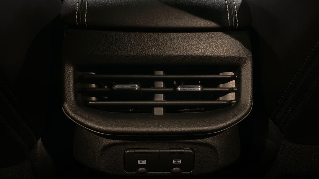 2021 GWM Haval H6 Ultra, Automatic, 78903 km, Rear A/C Vent