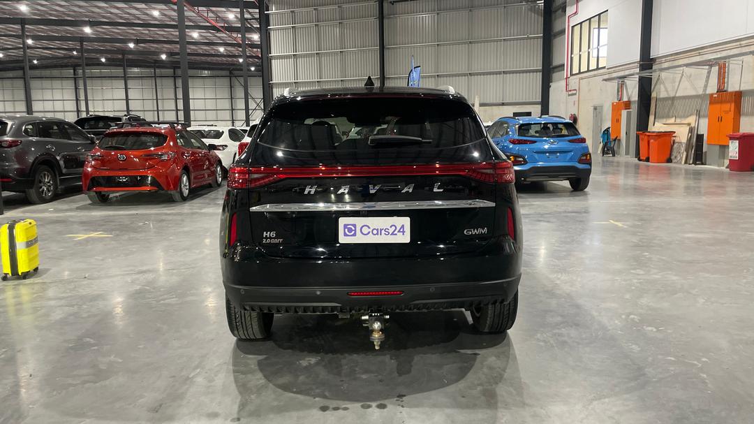 2021 GWM Haval H6 Ultra, Automatic, 78903 km, Back/Rear View