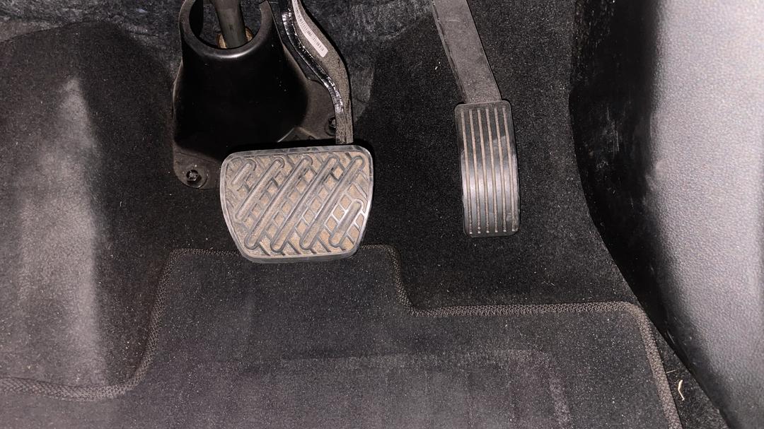 2021 GWM Haval H6 Ultra, Automatic, 78903 km, Pedals and Footmat