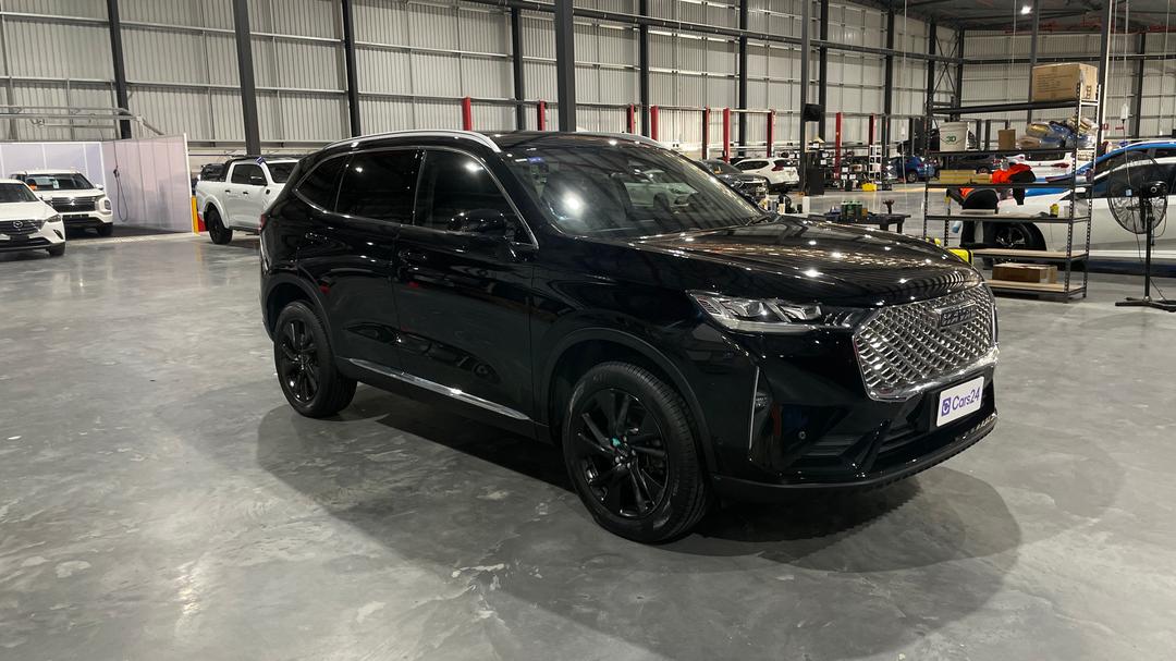 2021 GWM Haval H6 Ultra, Automatic, 78903 km, 