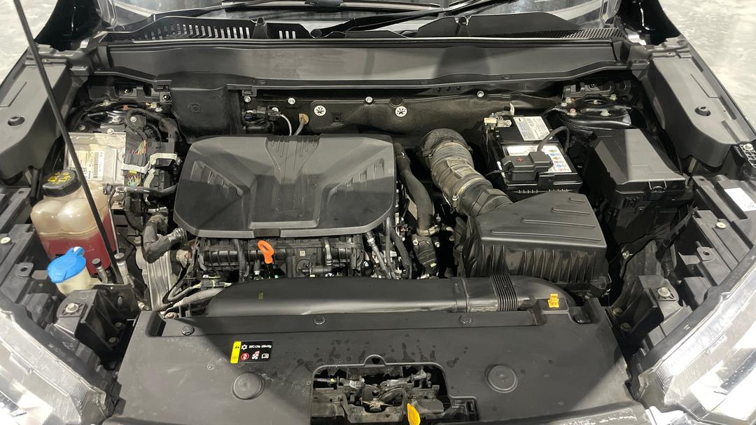 2021 GWM Haval H6 Ultra, Automatic, 78903 km, Open Bonnet (Engine)