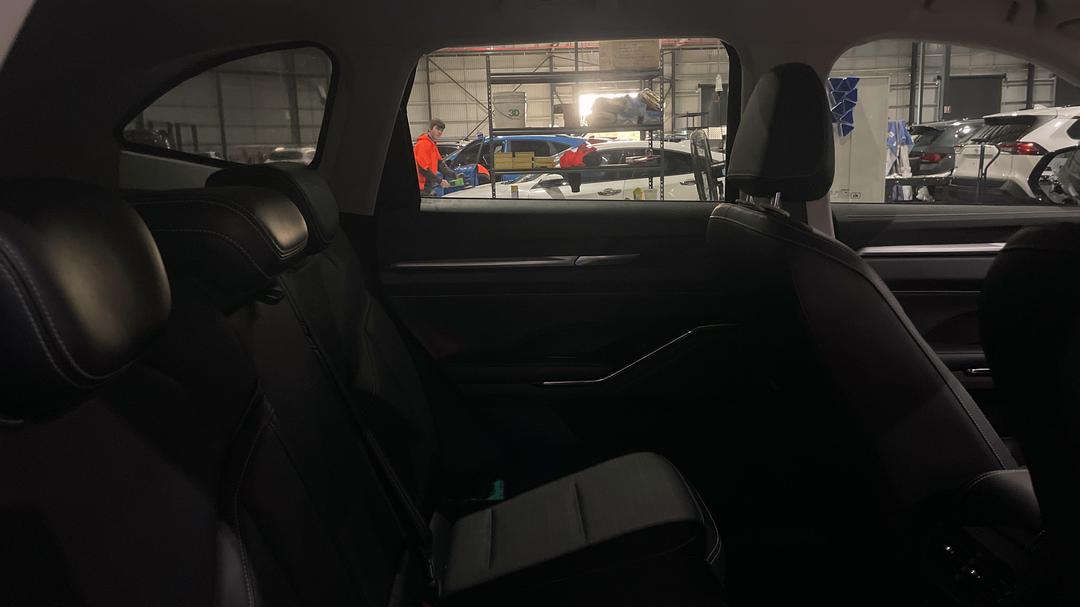 2021 GWM Haval H6 Ultra, Automatic, 78903 km, Right Side Rear Door Cabin View