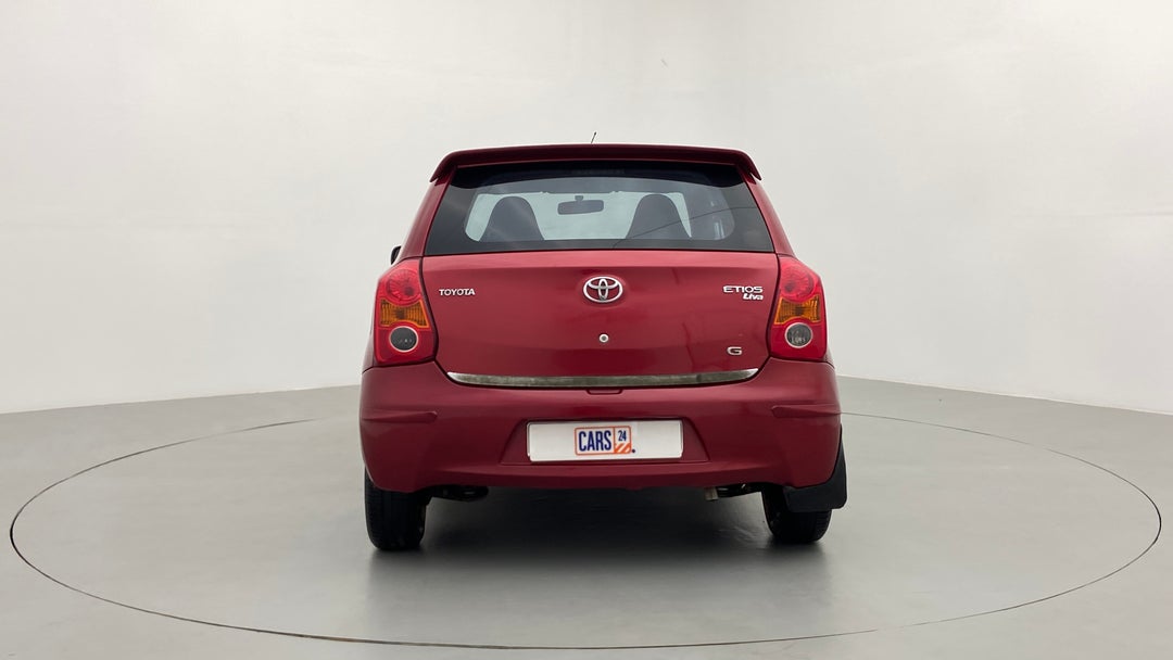 Back/Rear