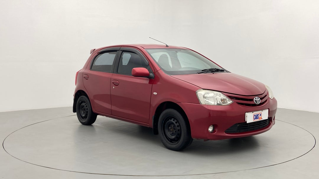 Right Front Diagonal