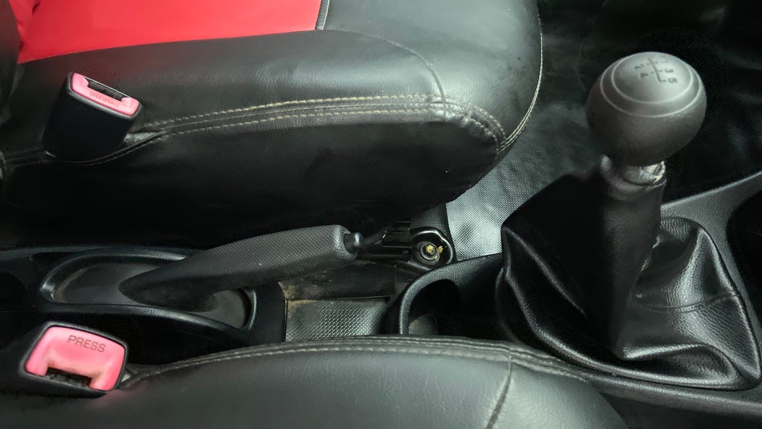 Gear Lever