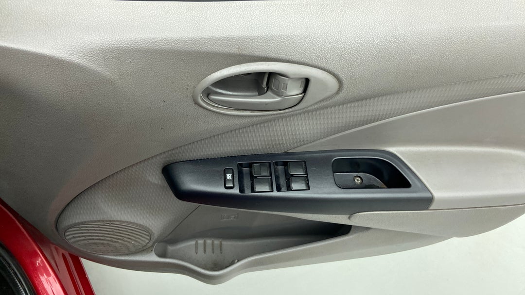 Driver Side Door Panels Control 