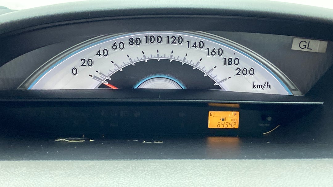 Odometer Image