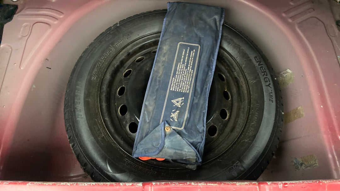 Spare Tyre