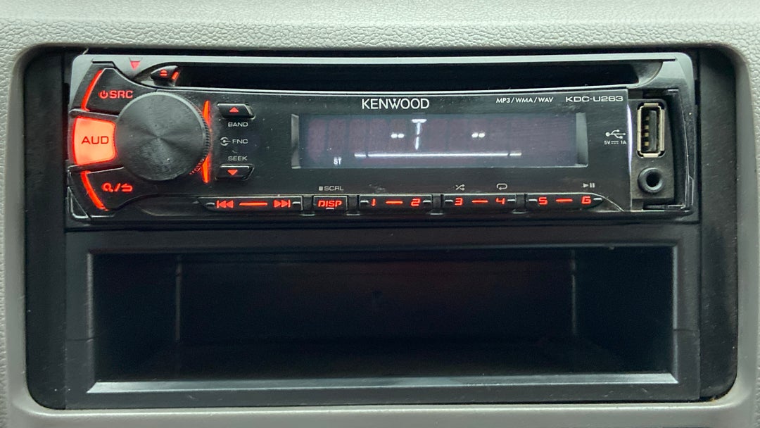 Infotainment System 
