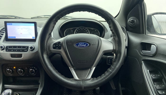 2019 Ford FREESTYLE TREND+ 1.2 TI-VCT, Petrol, Manual, 22,989 km, Steering Wheel Close Up