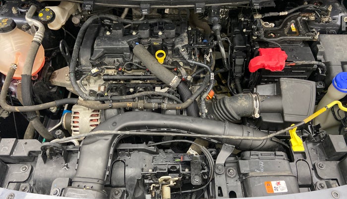 2019 Ford FREESTYLE TREND+ 1.2 TI-VCT, Petrol, Manual, 22,989 km, Open Bonet