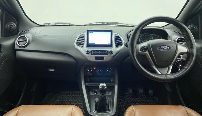 2019 Ford FREESTYLE TREND+ 1.2 TI-VCT, Petrol, Manual, 22,989 km, Dashboard