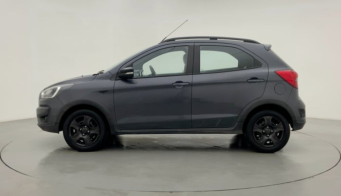 2019 Ford FREESTYLE TREND+ 1.2 TI-VCT, Petrol, Manual, 22,989 km, Left Side