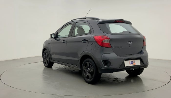 2019 Ford FREESTYLE TREND+ 1.2 TI-VCT, Petrol, Manual, 22,989 km, Left Back Diagonal