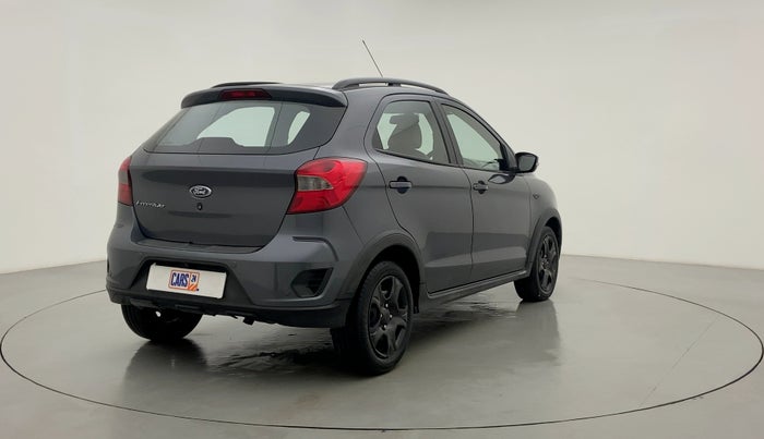 2019 Ford FREESTYLE TREND+ 1.2 TI-VCT, Petrol, Manual, 22,989 km, Right Back Diagonal