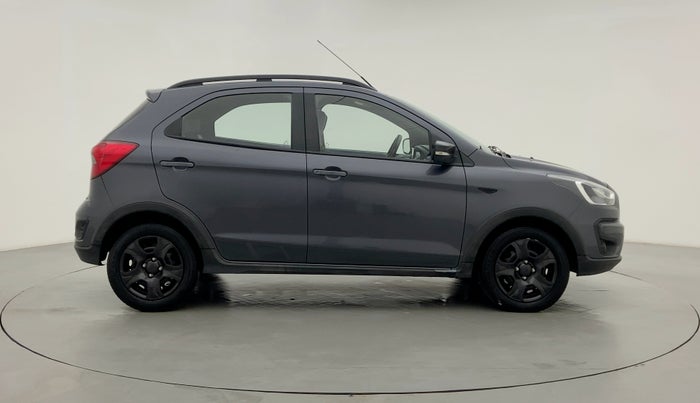 2019 Ford FREESTYLE TREND+ 1.2 TI-VCT, Petrol, Manual, 22,989 km, Right Side View