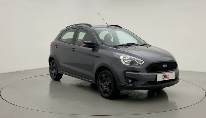 2019 Ford FREESTYLE TREND+ 1.2 TI-VCT, Petrol, Manual, 22,989 km, Right Front Diagonal