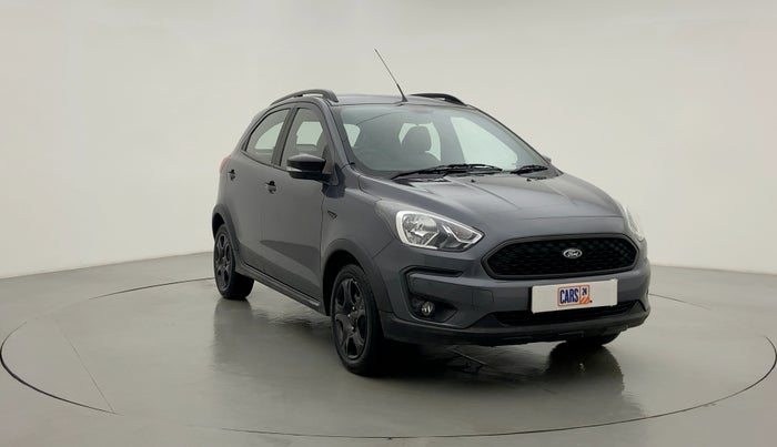 2019 Ford FREESTYLE TREND+ 1.2 TI-VCT, Petrol, Manual, 22,989 km, SRP