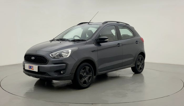 2019 Ford FREESTYLE TREND+ 1.2 TI-VCT, Petrol, Manual, 22,989 km, Left Front Diagonal