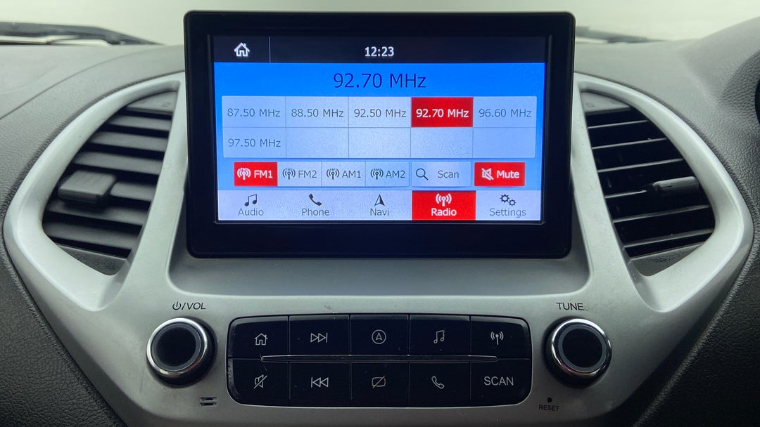 Infotainment System 