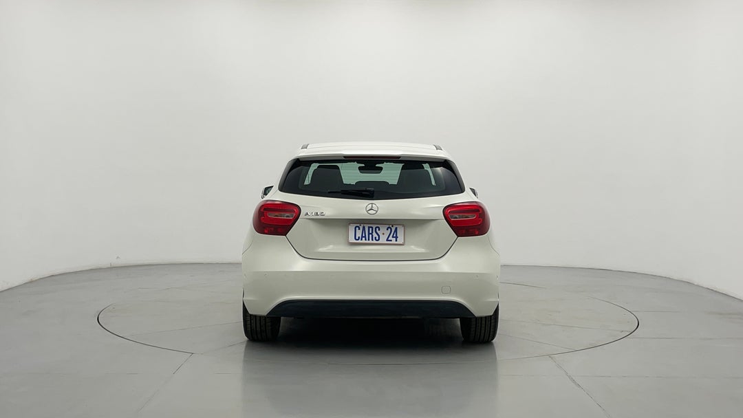 2016 Mercedes-benz A180 A180, Automatic, 107098 km, Back/Rear View