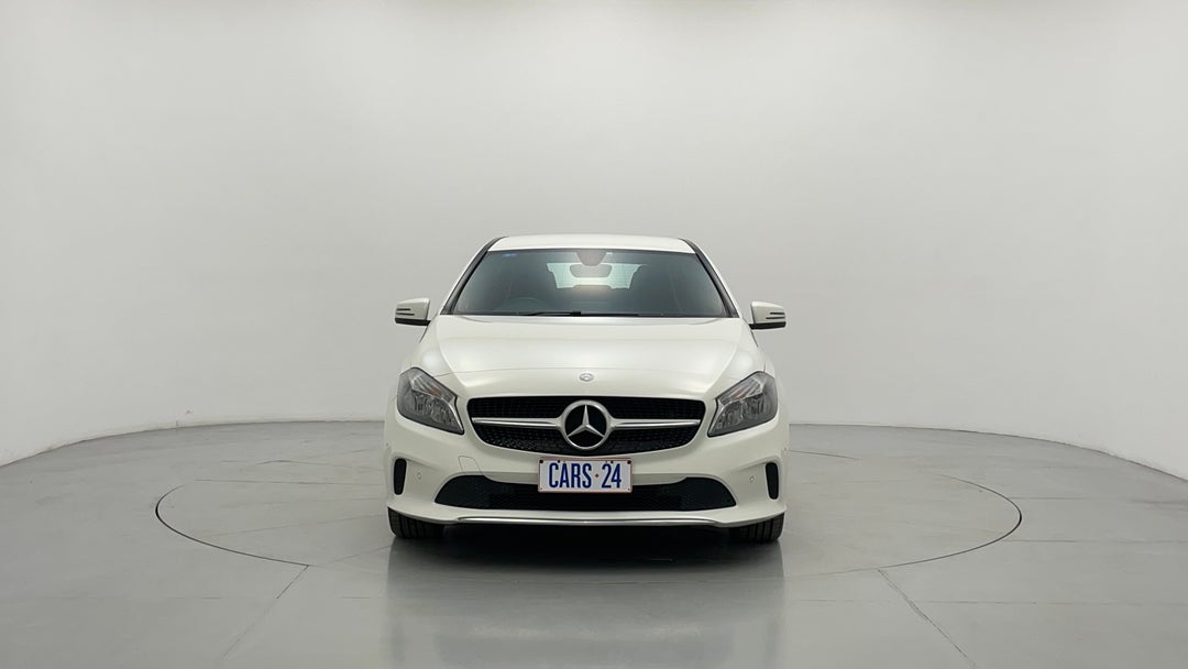 2016 Mercedes-benz A180 A180, Automatic, 107098 km, Front View
