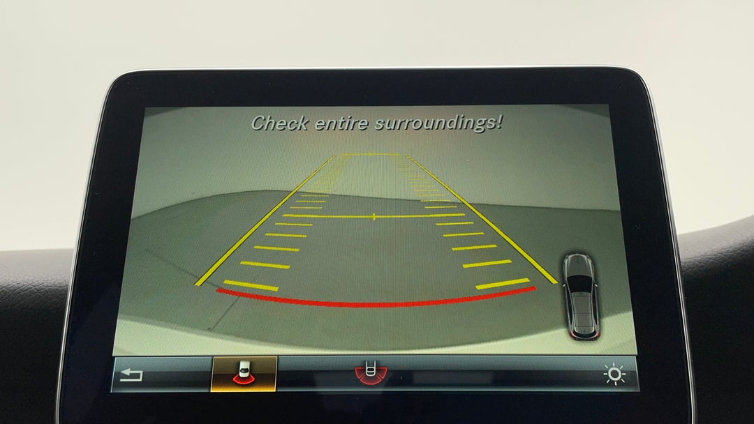 2016 Mercedes-benz A180 A180, Automatic, 107098 km, Parking Camera