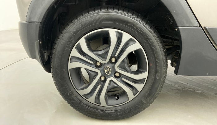 2019 Tata TIAGO NRG PETROL AT, Petrol, Automatic, 10,520 km, Right Rear Wheel