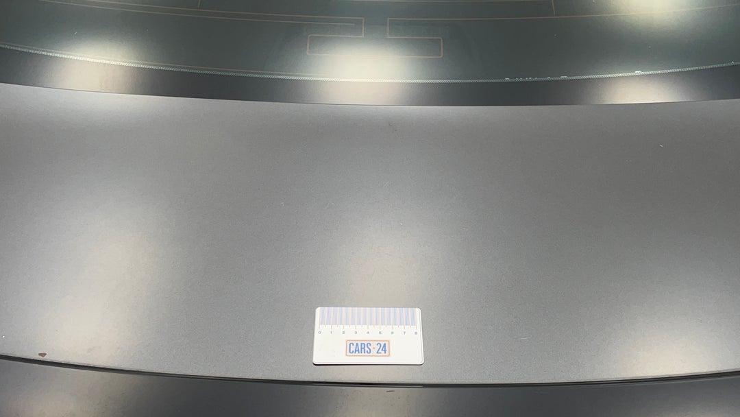 2017 Toyota Camry Rz S.e., Automatic, 81105 km, Boot / Tailgate Boot Lid Scratch