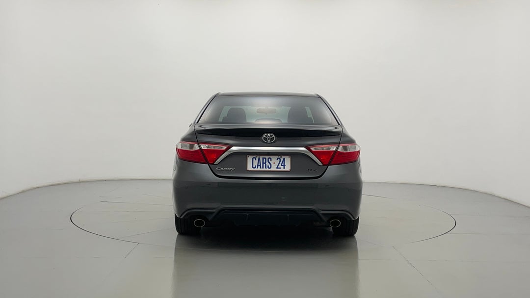 2017 Toyota Camry Rz S.e., Automatic, 81105 km, Back/Rear View