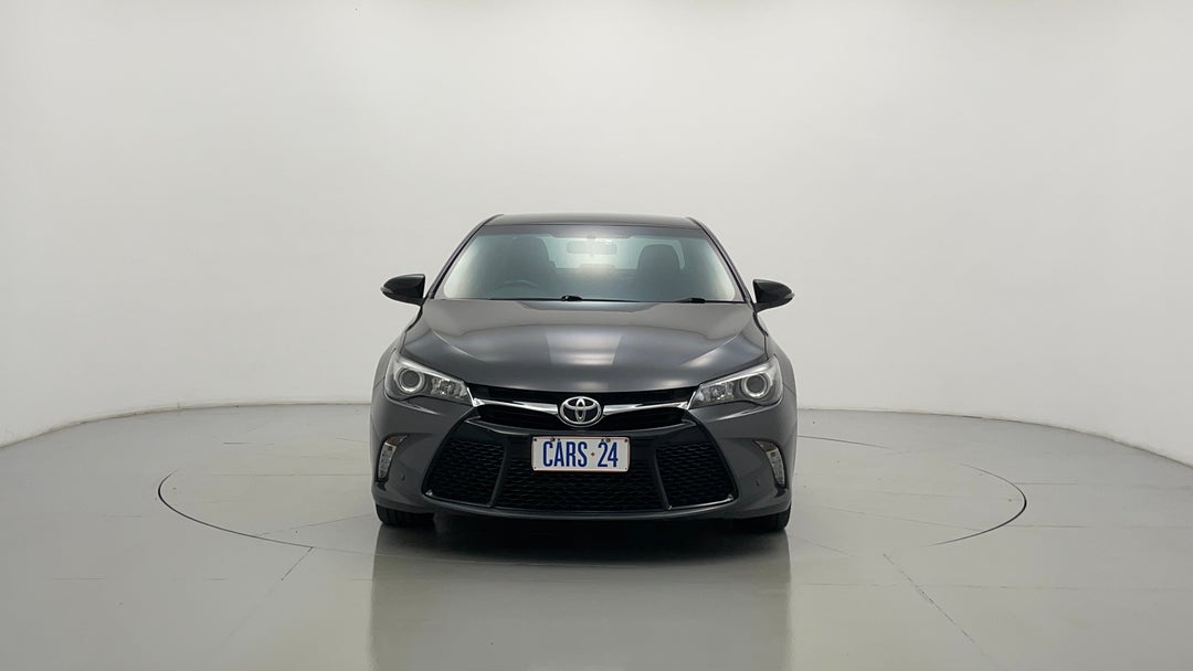2017 Toyota Camry Rz S.e., Automatic, 81105 km, Front View