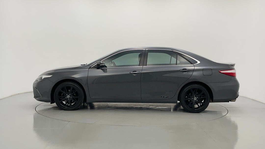 2017 Toyota Camry Rz S.e., Automatic, 81105 km, Left Side View