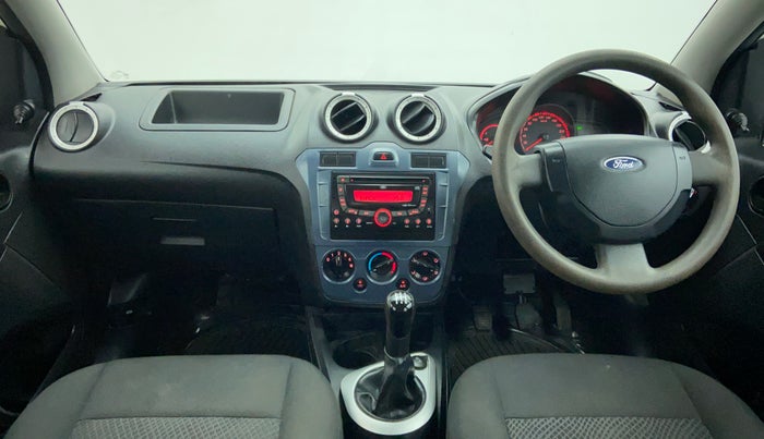 2015 Ford Figo 1.2 EXI DURATEC, Petrol, Manual, 20,293 km, Dashboard View