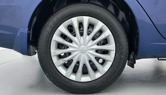 2017 Maruti Ciaz DELTA 1.4 VVT, Petrol, Manual, 44,536 km, Right Rear Wheel