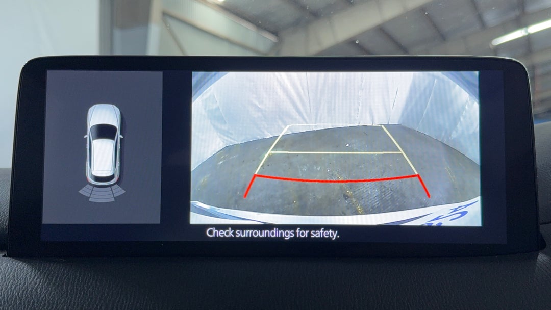 Parking Camera