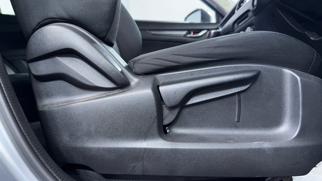 Drivers Side Adjustment Panel