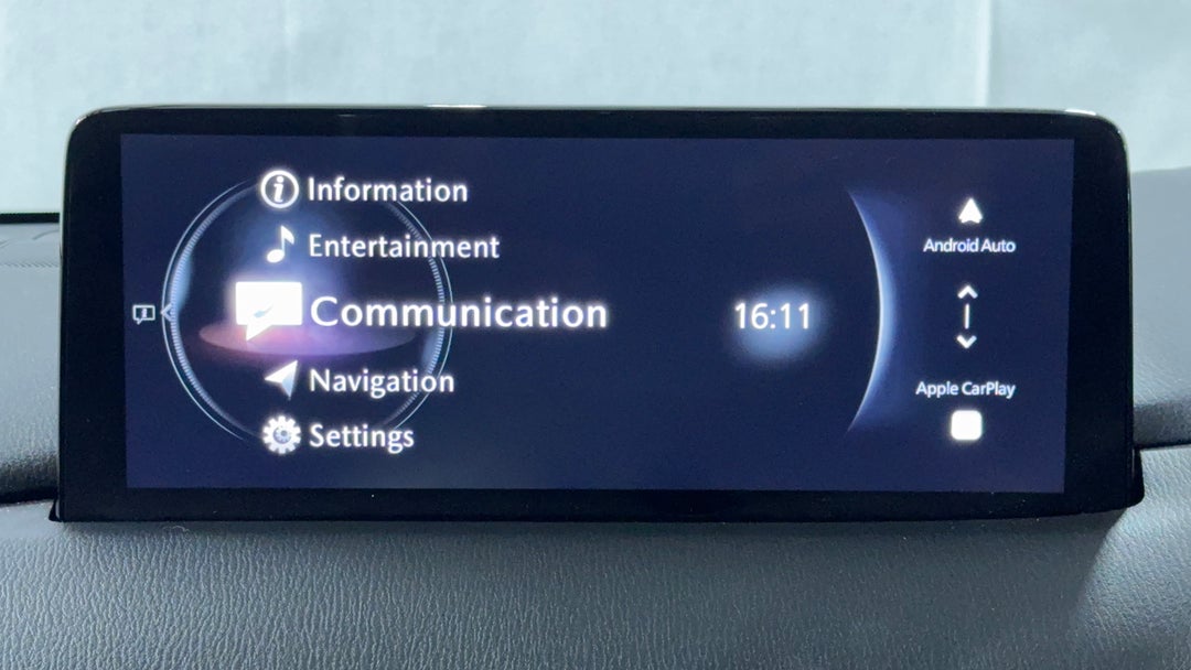 Infotainment System
