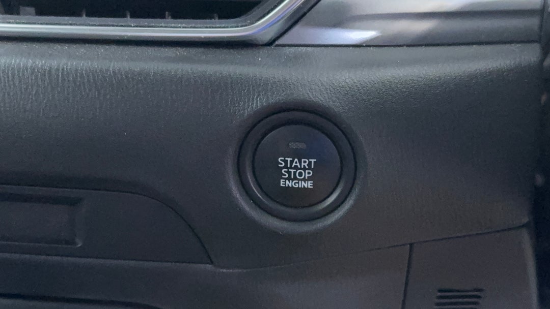 Keyless / Button Start