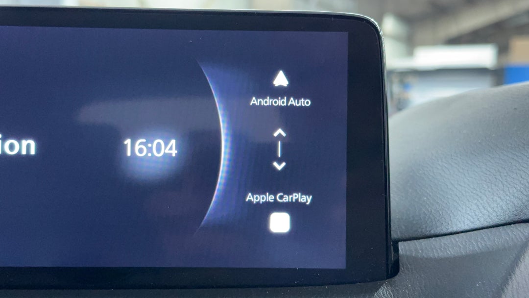 Android/Apple Car Play