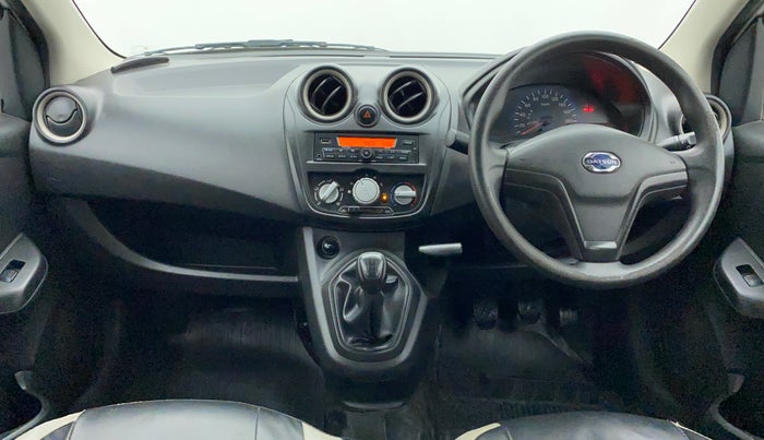 2018 Datsun Go Plus T, Petrol, Manual, 32,117 km, Dashboard