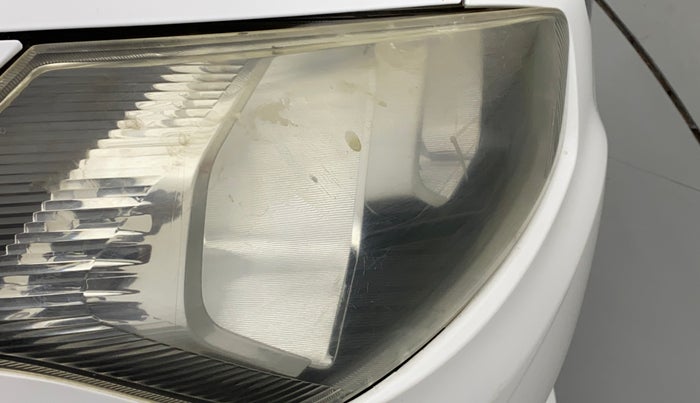 2018 Datsun Go Plus T, Petrol, Manual, 32,117 km, Right headlight - Faded