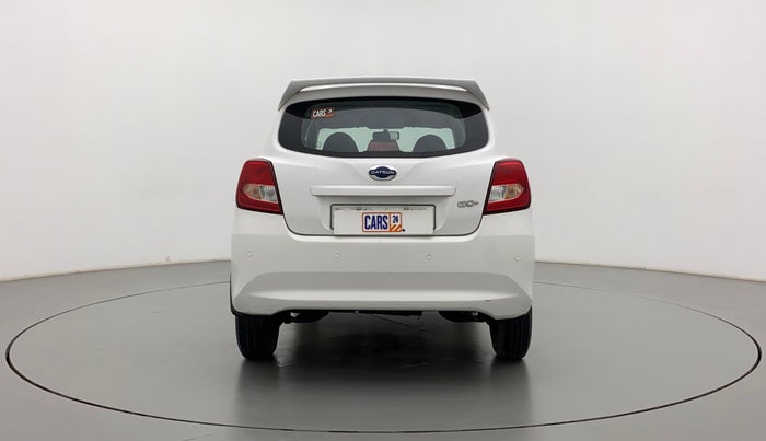 2018 Datsun Go Plus T, Petrol, Manual, 32,117 km, Back/Rear