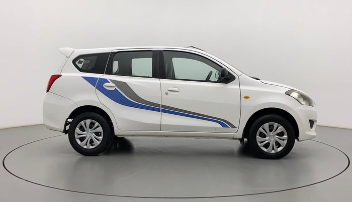 2018 Datsun Go Plus T, Petrol, Manual, 32,117 km, Right Side View