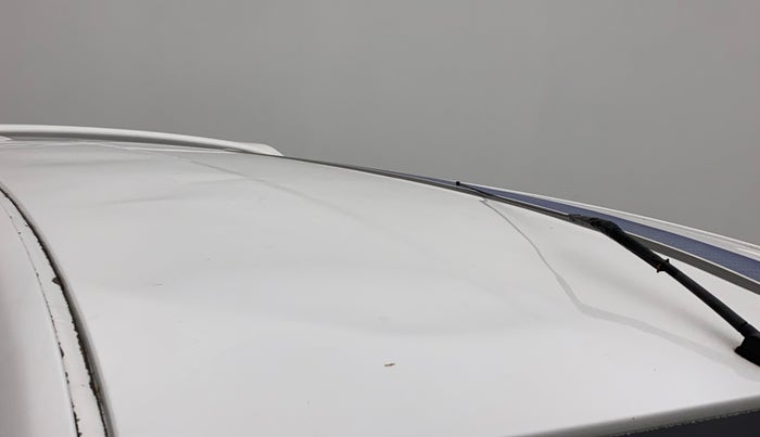 2018 Datsun Go Plus T, Petrol, Manual, 32,117 km, Roof - <3 inch diameter