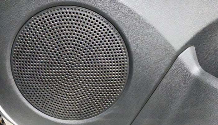 2018 Datsun Go Plus T, Petrol, Manual, 32,117 km, Speaker