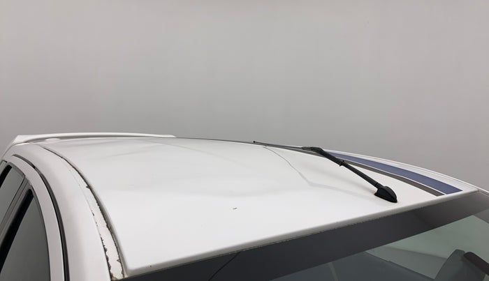 2018 Datsun Go Plus T, Petrol, Manual, 32,117 km, Roof - Antenna has minor damage