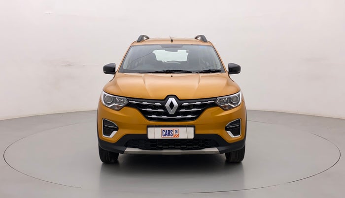 2022 Renault TRIBER RXZ AMT, Petrol, Automatic, 7,135 km, Highlights