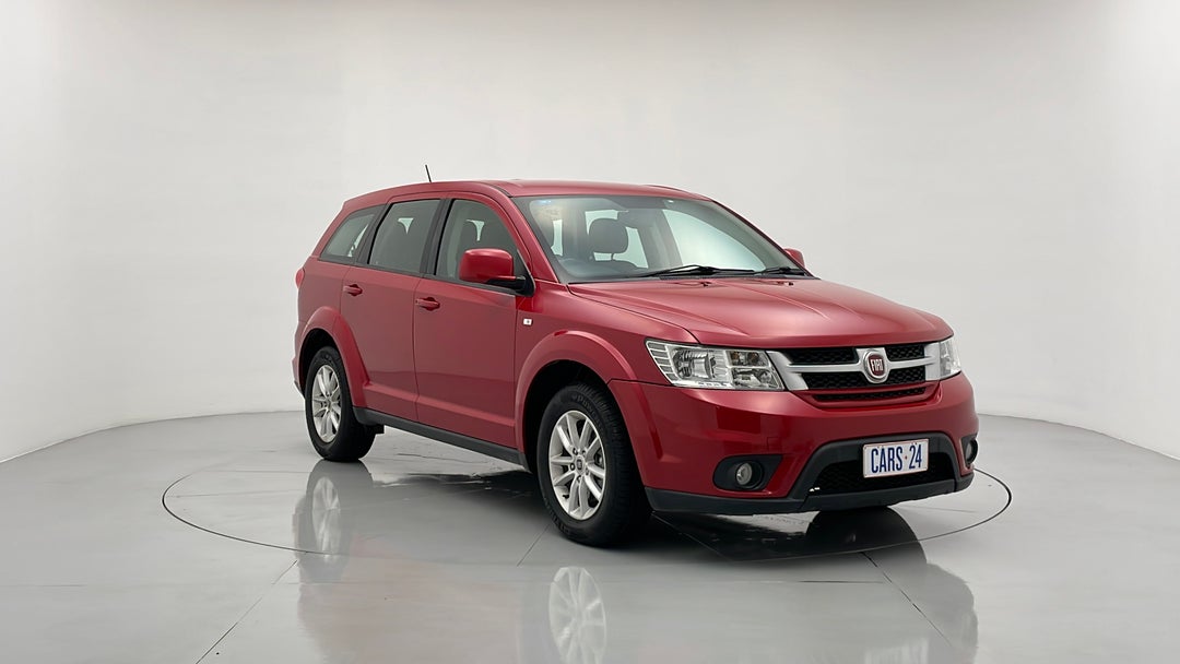 Right Front Diagonal (45- Degree) View