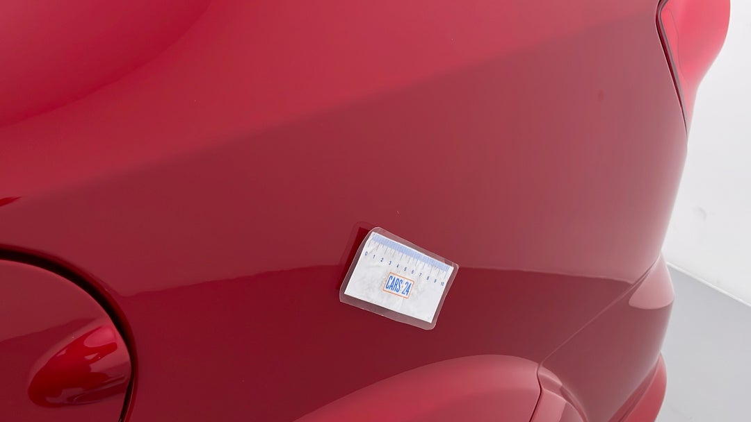 Quarter Panel Rear LHS Chip