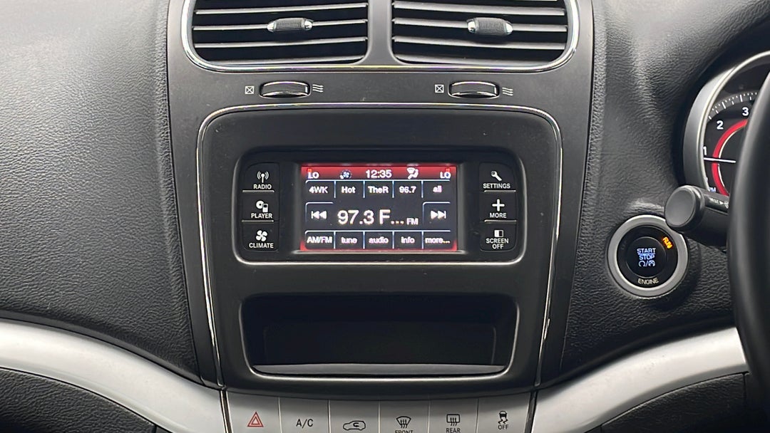 Infotainment System